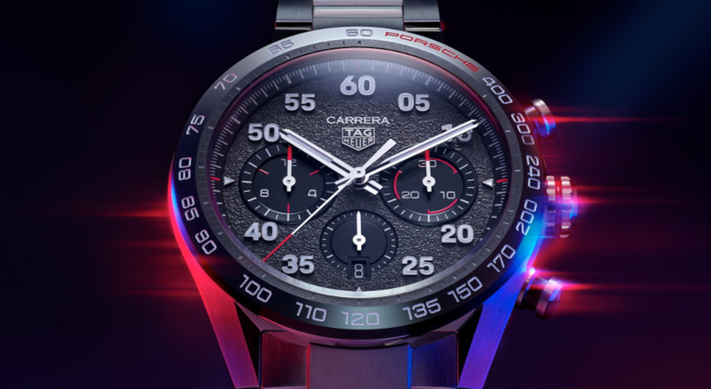 Tag heuer montre prix 2025